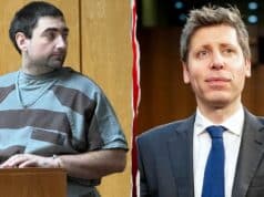 Detenido en San Francisco por intentar matar a Sam Altman Cree que la IA Traerá el Fin del Mundo Detenido en San Francisco por intentar matar a Sam Altman Cree que la IA Traerá el Fin del Mundo