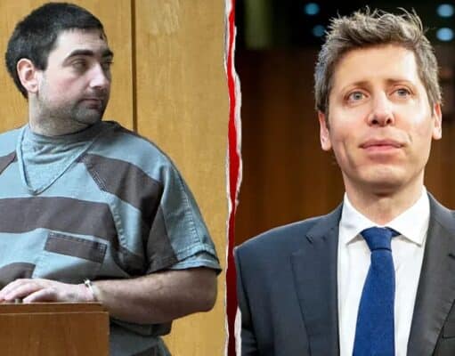 Detenido en San Francisco por intentar matar a Sam Altman Cree que la IA Traerá el Fin del Mundo Detenido en San Francisco por intentar matar a Sam Altman Cree que la IA Traerá el Fin del Mundo