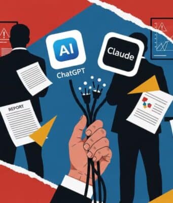 El 76% de Ejecutivos Ve el Sabotaje de IA como Amenaza Real Según WRITER