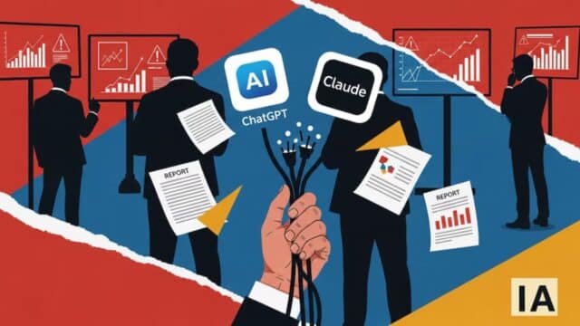 El 76% de Ejecutivos Ve el Sabotaje de IA como Amenaza Real Según WRITER