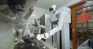 El Nuevo Robot Panther de UniX AI que Limpia, Recoge y Prepara Desayunos en Casa