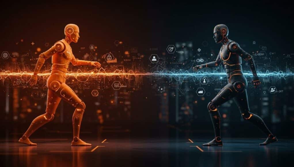 El pulso por la IA en China cambia de manos, Kimi hace lo que DeepSeek no esperaba El pulso por la IA en China cambia de manos: Kimi hace lo que DeepSeek no esperaba