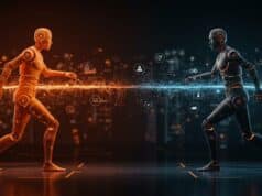 El pulso por la IA en China cambia de manos: Kimi hace lo que DeepSeek no esperaba El pulso por la IA en China cambia de manos: Kimi hace lo que DeepSeek no esperaba