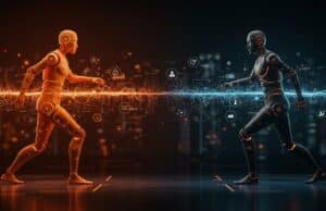 El pulso por la IA en China cambia de manos: Kimi hace lo que DeepSeek no esperaba El pulso por la IA en China cambia de manos: Kimi hace lo que DeepSeek no esperaba