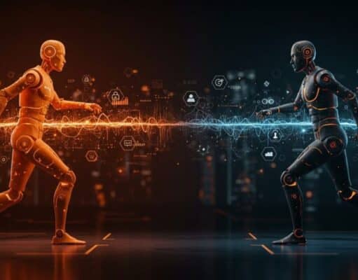 El pulso por la IA en China cambia de manos: Kimi hace lo que DeepSeek no esperaba El pulso por la IA en China cambia de manos: Kimi hace lo que DeepSeek no esperaba