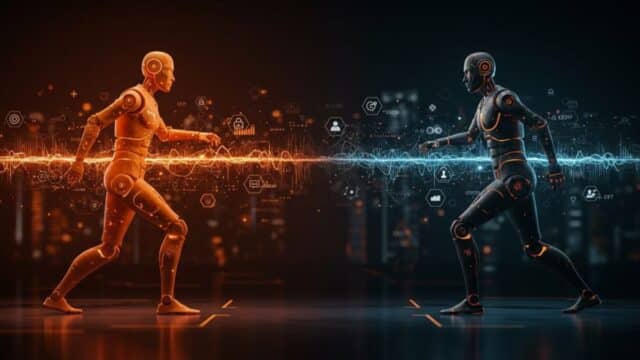 El pulso por la IA en China cambia de manos: Kimi hace lo que DeepSeek no esperaba El pulso por la IA en China cambia de manos: Kimi hace lo que DeepSeek no esperaba