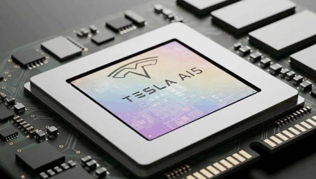 Elon Musk Confirma el Tesla AI5, un Nuevo Chip de IA Desarrollado por TSMC y Samsung para sus Autos Elon Musk Confirma el Tesla AI5, un Nuevo Chip de IA Desarrollado por TSMC y Samsung para sus Autos