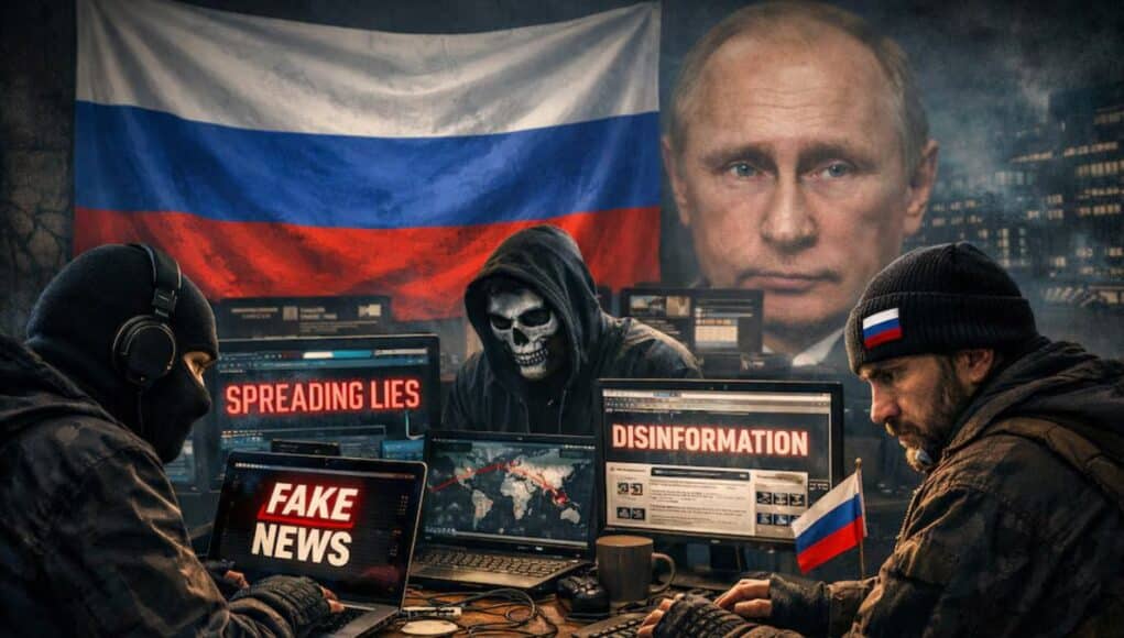 Europa en Alerta, Rusia Automatiza Ciberataques con IA y Amplía Su Alcance Europa en Alerta: Rusia Automatiza Ciberataques con IA y Amplía Su Alcance