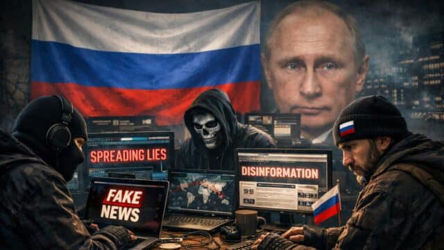 Europa en Alerta: Rusia Automatiza Ciberataques con IA y Amplía Su Alcance