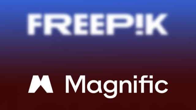 Freepik Se Transforma en Magnific, una Plataforma Integral que Quiere Dominar la Creativa con IA