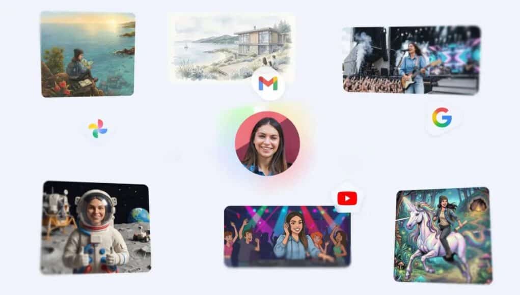 Gemini Actualiza Nano Banana 2 para Crear Imágenes Según tu Contexto y tu Biblioteca de Google Fotos Gemini Actualiza Nano Banana 2 para Crear Imágenes Según tu Contexto y tu Biblioteca de Google Fotos