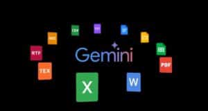 Gemini Ahora Permite Crear Archivos de Office Desde el Chat Gratis