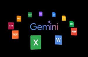 Gemini Ahora Permite Crear Archivos de Office Desde el Chat Gratis