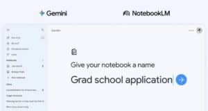 Gemini Presenta Nuevos 'Notebooks' para Organizar Chats y Archivos con NotebookLM