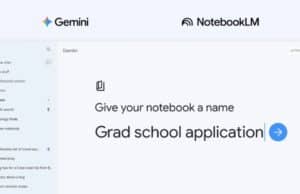Gemini Presenta Nuevos ‘Notebooks’ para Organizar Chats y Archivos con NotebookLM Gemini Presenta Nuevos 'Notebooks' para Organizar Chats y Archivos con NotebookLM