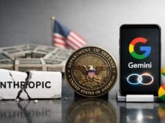 Google Amplía el Acceso de su IA Gemini hacia el Pentágono Tras el Rechazo de Anthropic Google Amplía el Acceso de su IA Gemini hacia el Pentágono Tras el Rechazo de Anthropic