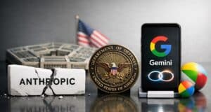 Google Amplía el Acceso de su IA Gemini hacia el Pentágono Tras el Rechazo de Anthropic