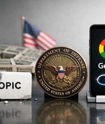 Google Amplía el Acceso de su IA Gemini hacia el Pentágono Tras el Rechazo de Anthropic