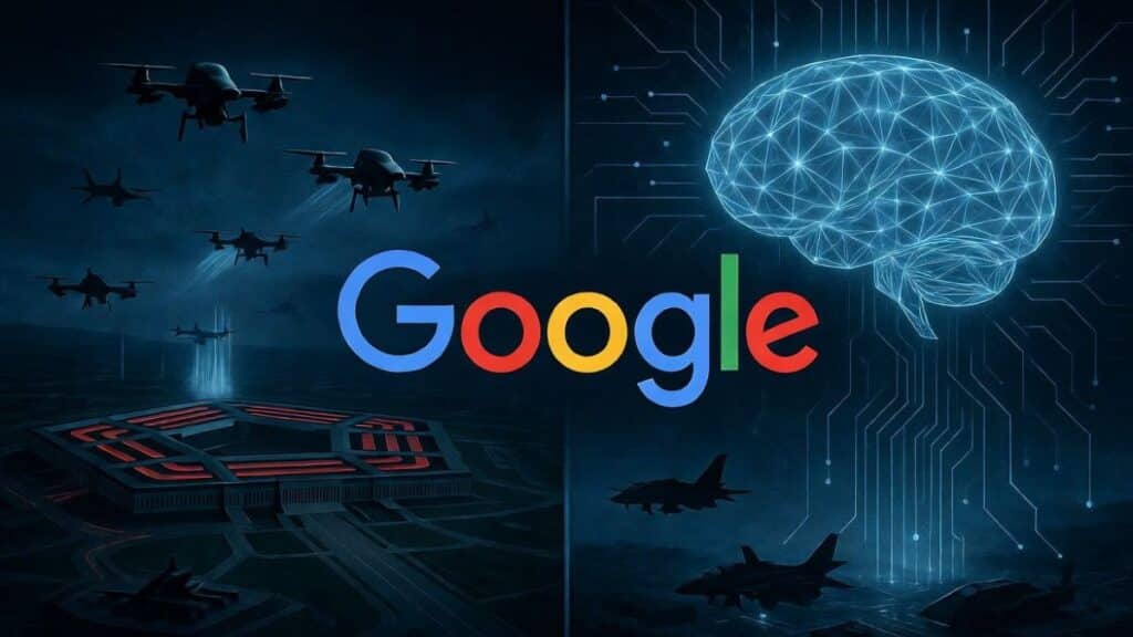 Google Amplía el Acceso de su IA Gemini hacia el Pentágono Tras el Rechazo de Anthropic