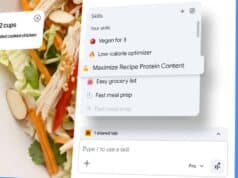 Google Añade Skills de IA en Chrome para Guardar y Optimizar tus Flujos de Trabajo Google Añade Skills de IA en Chrome para Guardar Flujos de Trabajo