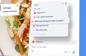 Google Añade Skills de IA en Chrome para Guardar y Optimizar tus Flujos de Trabajo Google Añade Skills de IA en Chrome para Guardar Flujos de Trabajo