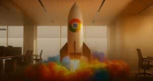 Google Convierte Chrome en Compañero de Trabajo con IA para Empresas