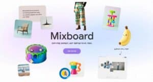 Google Desarrolla un Modo de Voz y Herramientas Colaborativas Potenciadas por IA en Mixboard