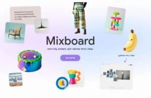 Google Desarrolla un Modo de Voz y Herramientas Colaborativas Potenciadas por IA en Mixboard Google Desarrolla un Modo de Voz y Herramientas Colaborativas Potenciadas por IA en Mixboard