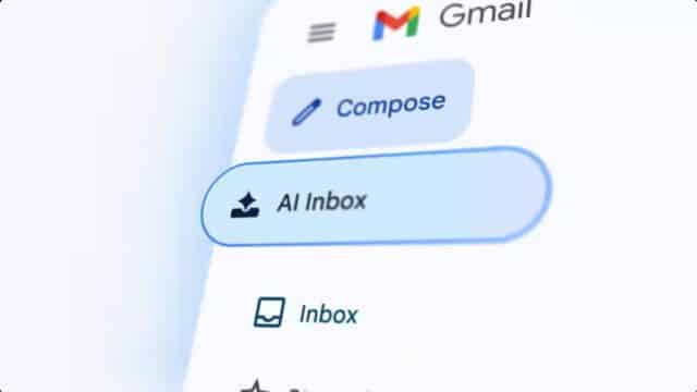 Google Despliega en Gmail su Bandeja Inteligente para Suscriptores Ultra