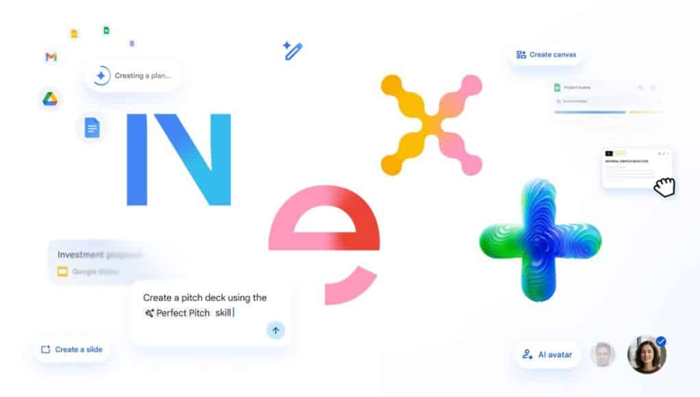 Google Estrena una Plataforma de Agentes IA para Gemini Enterprise Google Estrena una Plataforma de Agentes IA para Gemini Enterprise