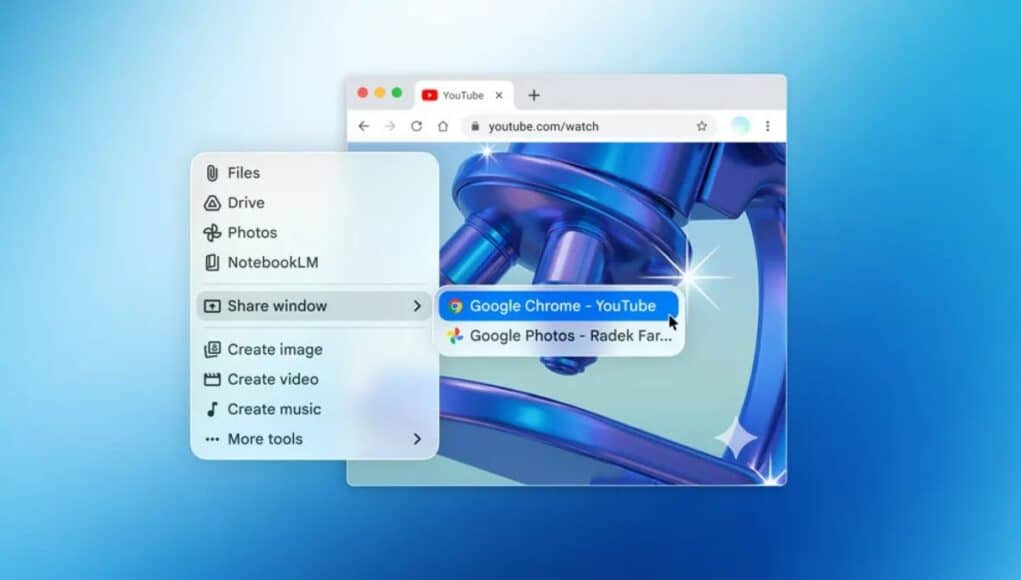 Google Finalmente Libera una Aplicación Nativa de Gemini para Mac con IA Integrada Google Finalmente Libera una Aplicación Nativa de Gemini para Mac con IA Integrada