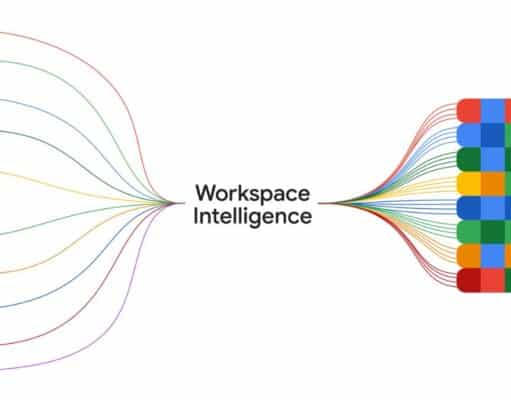 Google Lanza Workspace Intelligence con Gemini, una IA que Refuerza la Productividad Empresarial Google Lanza Workspace Intelligence con Gemini, una IA que Refuerza la Productividad Empresarial