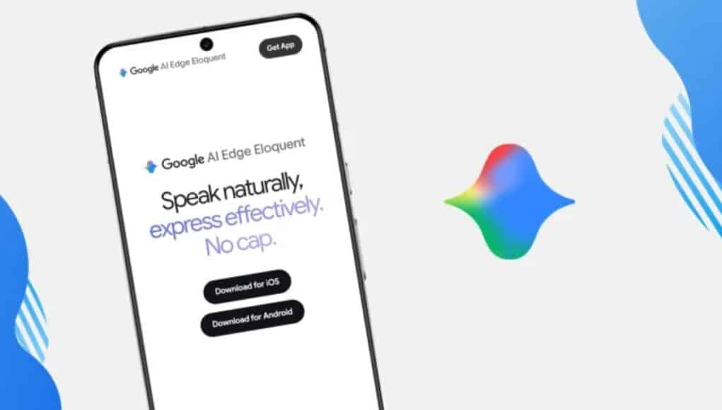 Google Presenta Discretamente una App de Dictado con IA que Funciona sin Conexión Google Presenta Discretamente una App de Dictado con IA que Funciona sin Conexión