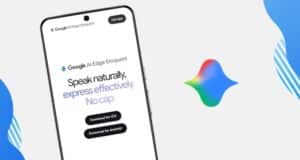 Google Presenta Discretamente una App de Dictado con IA que Funciona sin Conexión