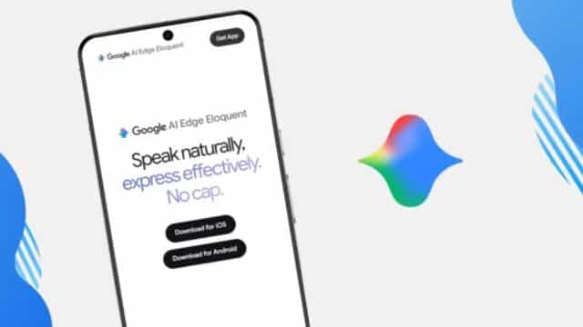 Google Presenta Discretamente una App de Dictado con IA que Funciona sin Conexión Google Presenta Discretamente una App de Dictado con IA que Funciona sin Conexión