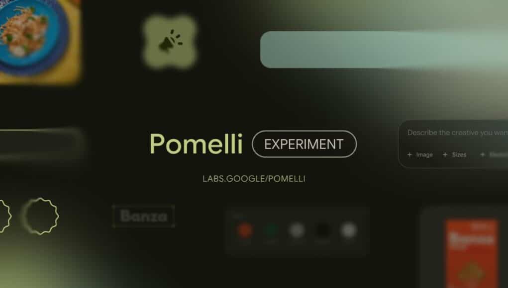 Google Prueba Funciones de Catalog y Creación de Webs en Pomelli, su IA de Marketing Google Prueba Funciones de Catalog y Creación de Webs en Pomelli, su IA de Marketing
