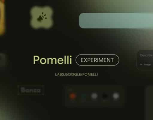 Google Prueba Funciones de Catalog y Creación de Webs en Pomelli, su IA de Marketing Google Prueba Funciones de Catalog y Creación de Webs en Pomelli, su IA de Marketing