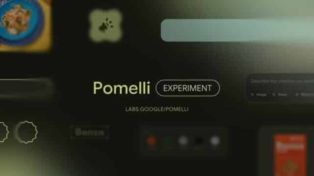 Google Prueba Funciones de Catalog y Creación de Webs en Pomelli, su IA de Marketing