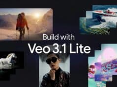 Google Veo 3.1 Lite: Generación de Vídeo con su IA Más Barata Google Veo 3.1 Lite