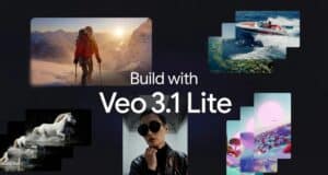 Google Veo 3.1 Lite