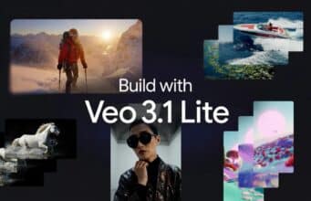Google Veo 3.1 Lite: Generación de Vídeo con su IA Más Barata Google Veo 3.1 Lite