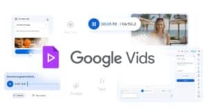 Google Vids Permite Dirigir Avatares con IA Mediante Prompts