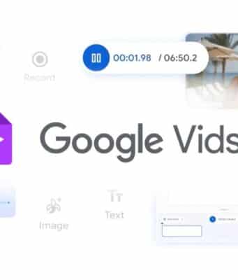 Google Vids Permite Dirigir Avatares con IA Mediante Prompts