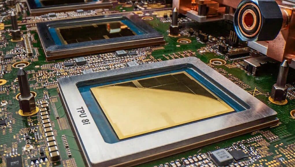 Google desafía a NVIDIA con sus nuevos chips de IA, prometen acelerar todo, pero hay algo que no dicen Google desafía a NVIDIA con sus nuevos chips de IA: prometen acelerar todo, pero hay algo que no dicen