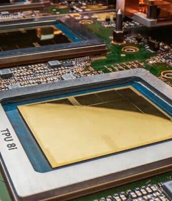 Google desafía a NVIDIA con sus nuevos chips de IA: prometen acelerar todo, pero hay algo que no dicen