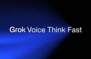 Grok Estrena Voice Think Fast 1.0 para Probar los Agentes de Voz de xAI en Tiempo Real