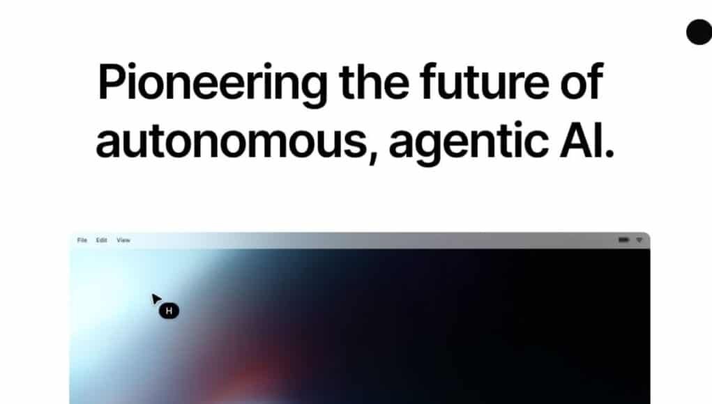 Holo Company lanza Holo3 y abre su API gratis, la decisión que podría volverse en su contra Holo Company lanza Holo3 y abre su API gratis: la decisión que podría volverse en su contra