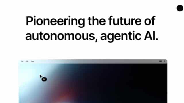 Holo Company lanza Holo3 y abre su API gratis: la decisión que podría volverse en su contra