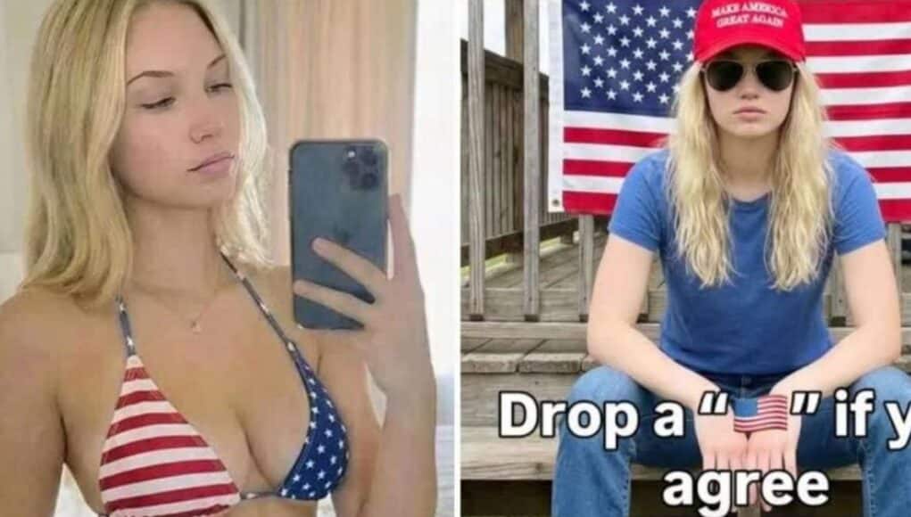 Influencer Republicana Emily Hart Nunca Existió, el Engaño Viral Que Cuestiona lo Que Ves en Internet Influencer Republicana Emily Hart Nunca Existió: el Engaño Viral Que Cuestiona lo Que Ves en Internet