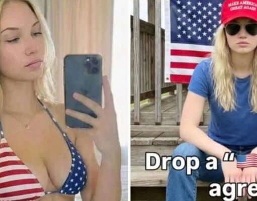 Influencer Republicana Emily Hart Nunca Existió: el Engaño Viral Que Cuestiona lo Que Ves en Internet Influencer Republicana Emily Hart Nunca Existió: el Engaño Viral Que Cuestiona lo Que Ves en Internet